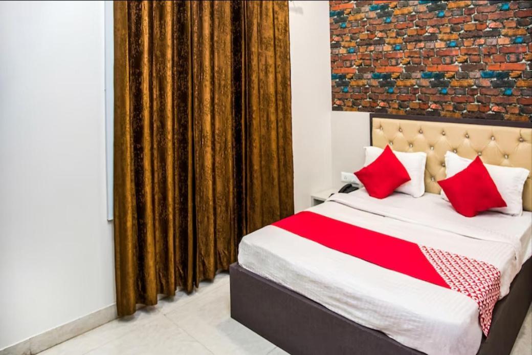 Hotel Badam Palace Udajpur Zewnętrze zdjęcie