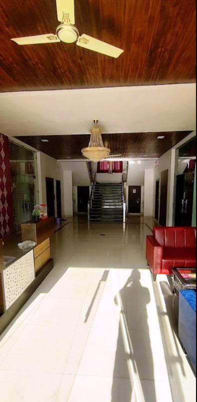 Hotel Badam Palace Udajpur Zewnętrze zdjęcie