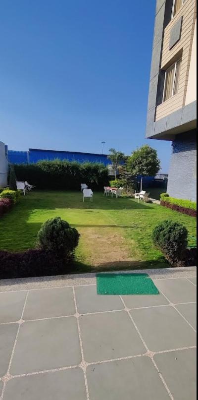 Hotel Badam Palace Udajpur Zewnętrze zdjęcie