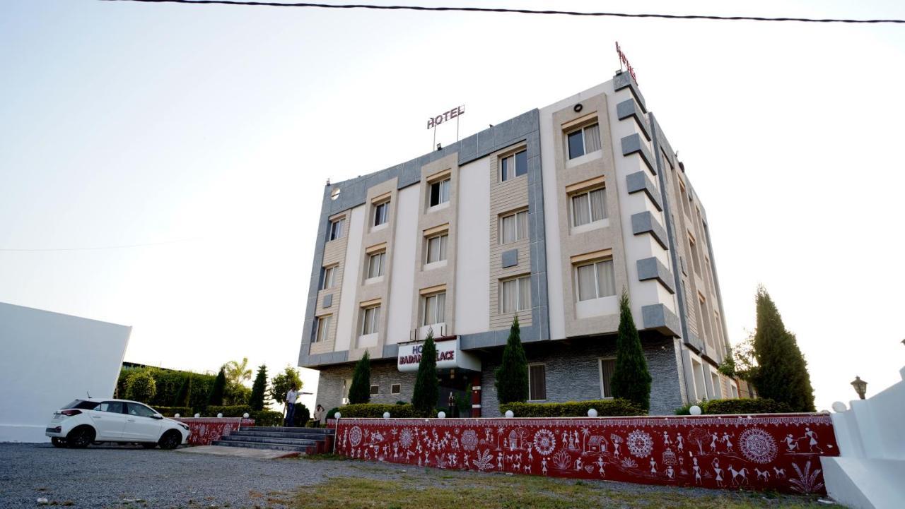 Hotel Badam Palace Udajpur Zewnętrze zdjęcie
