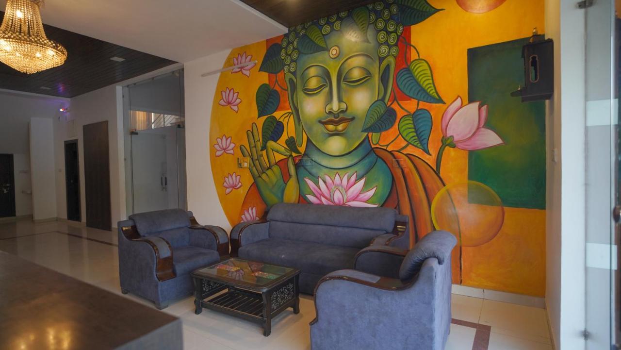 Hotel Badam Palace Udajpur Zewnętrze zdjęcie